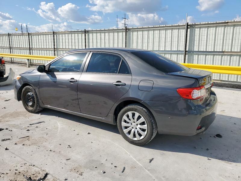 Photo 2 from auction – 2012 TOYOTA COROLLA BA with VIN 5YFBU4EE4CP031187