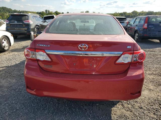 Photo 6 from auction – 2013 TOYOTA COROLLA BA with VIN 2T1BU4EEXDC987128