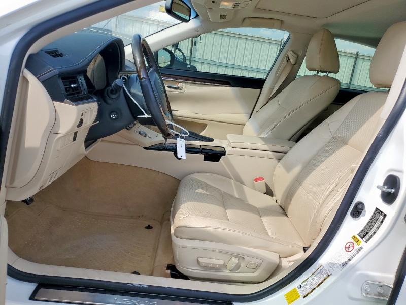 Photo 7 from auction – 2013 LEXUS ES 350 with VIN JTHBK1GG6D2041589