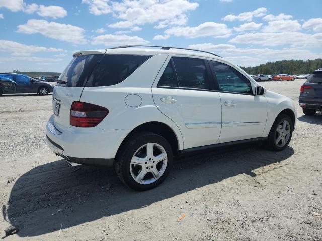 Photo 3 from auction – 2008 MERCEDES-BENZ ML 350 with VIN 4JGBB86E48A348728