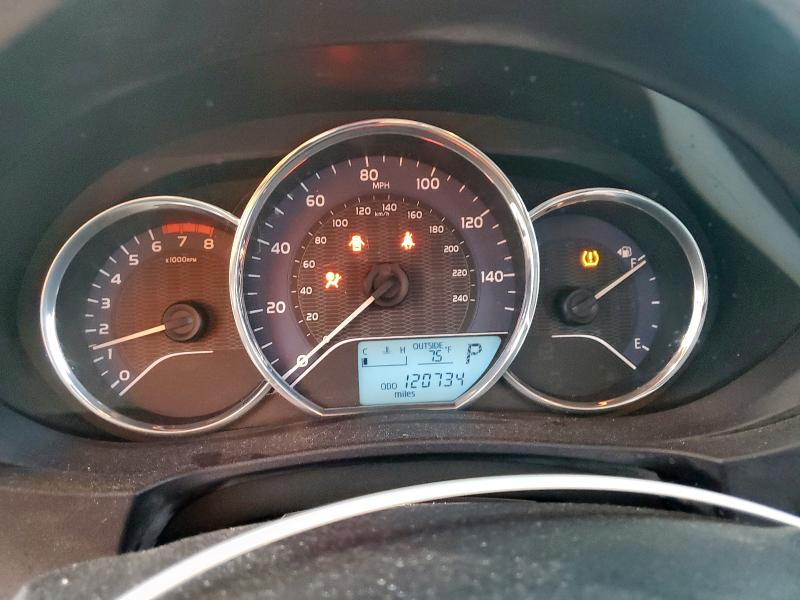 Photo 9 from auction – 2016 TOYOTA COROLLA L with VIN 5YFBURHE5GP543314