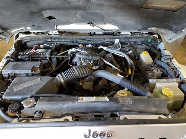 Photo 12 from auction – 2009 JEEP WRANGLER U with VIN 1J4GA59189L706109