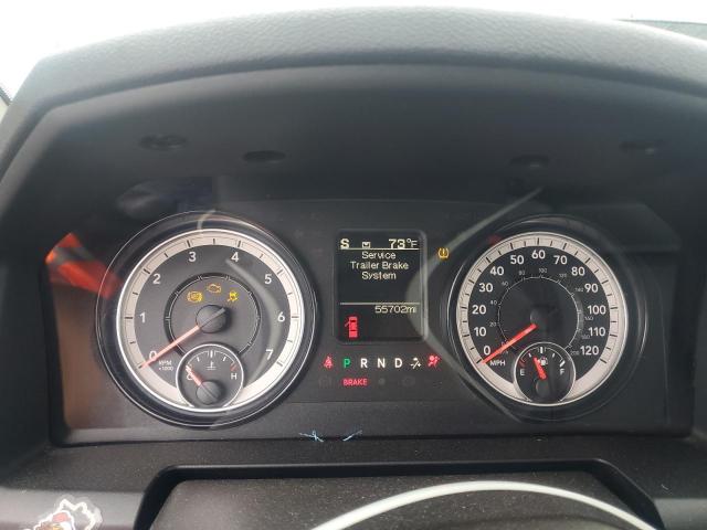 Photo 9 from auction – 2023 RAM 1500 CLASS with VIN 3C6JR6DG4PG531462