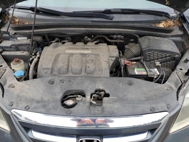 Photo 12 from auction – 2006 HONDA ODYSSEY EX with VIN 5FNRL38756B423104