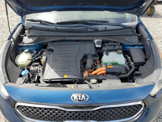 Photo 11 from auction – 2017 KIA NIRO EX TO with VIN KNDCE3LC7H5043495