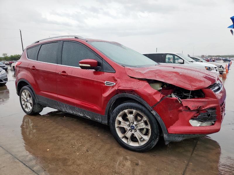 Photo 4 from auction – 2014 FORD ESCAPE TITANIUM with VIN 1FMCU0JX0EUA76472