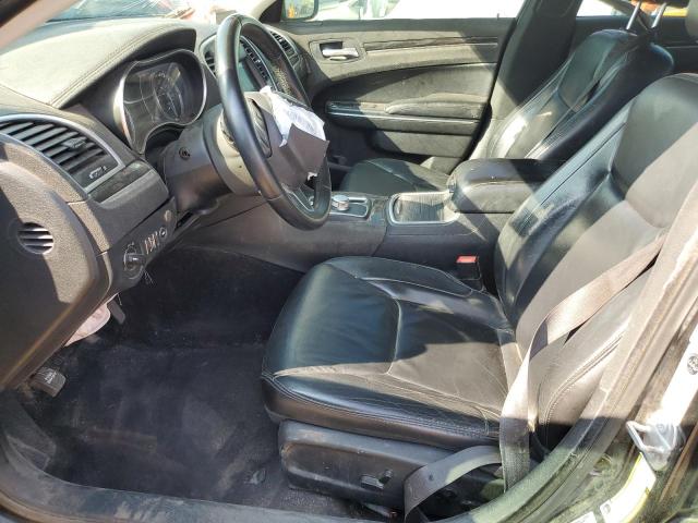 Photo 7 from auction – 2017 CHRYSLER 300 LIMITE with VIN 2C3CCARG3HH534261