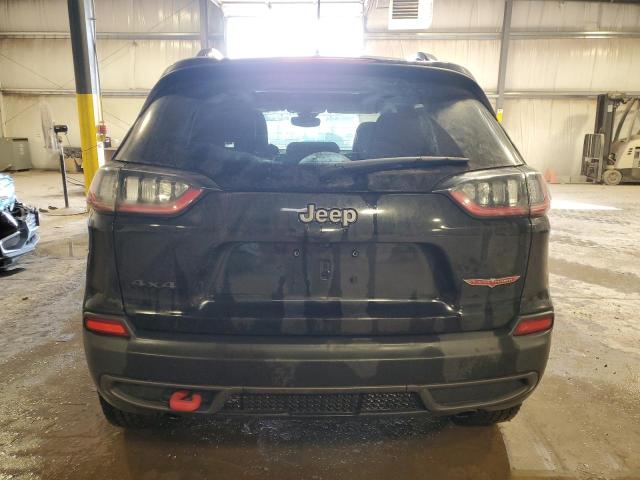 Photo 6 from auction – 2022 JEEP CHEROKEE T with VIN 1C4PJMBX7ND518023