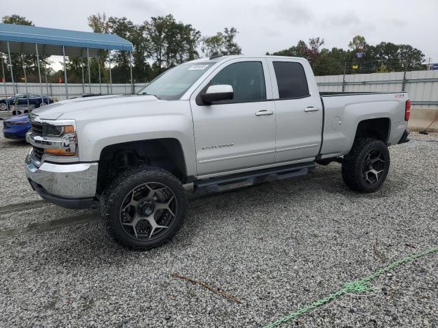 Photo 1 from auction – 2018 CHEVROLET SILVERADO with VIN 1GCVKREC6JZ273741