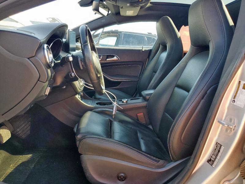 Photo 7 from auction – 2017 MERCEDES-BENZ CLA 250 with VIN WDDSJ4EBXHN463551