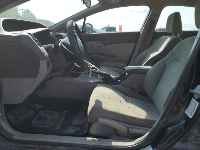 Photo 7 from auction – 2012 HONDA CIVIC LX with VIN 19XFB2F58CE097835