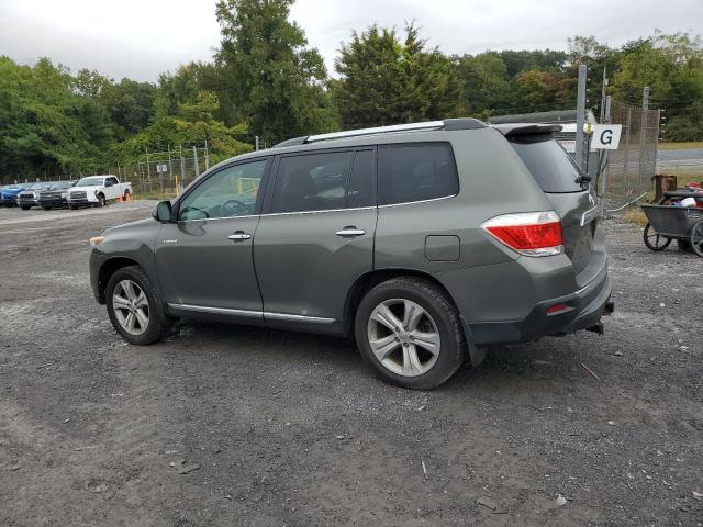 Photo 2 from auction – 2012 TOYOTA HIGHLANDER with VIN 5TDDK3EH7CS132833