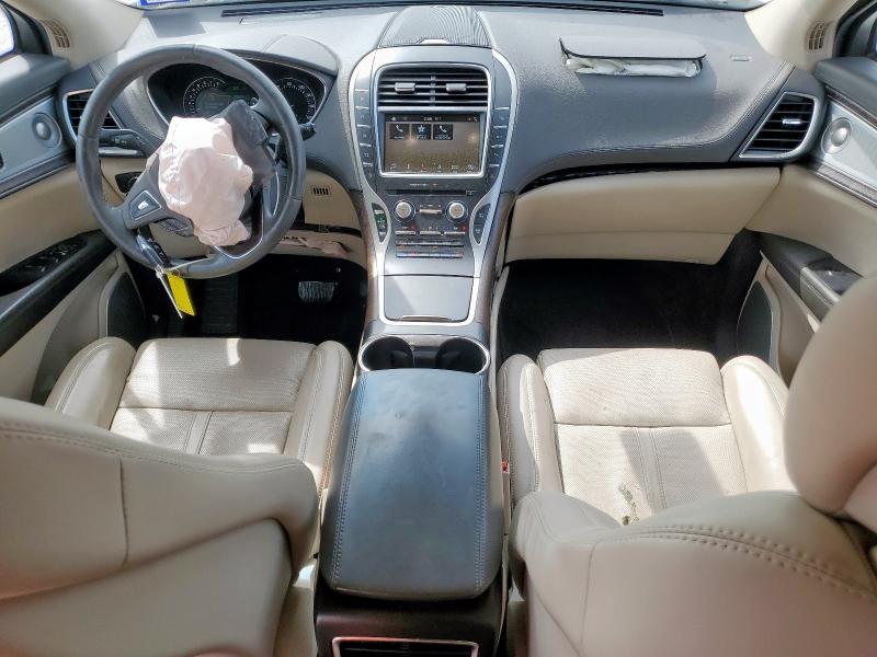 Photo 8 from auction – 2016 LINCOLN MKX RESERV with VIN 2LMPJ6LR6GBL63453