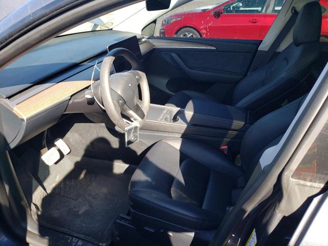 Photo 7 from auction – 2023 TESLA MODEL Y with VIN 7SAYGDEF8PF938071