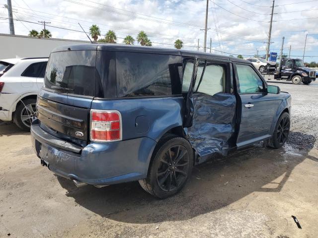 Photo 3 from auction – 2019 FORD FLEX SEL with VIN 2FMGK5C83KBA37337