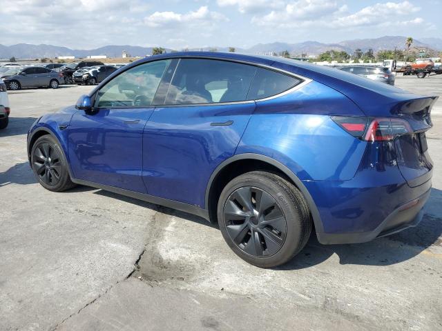 Photo 2 from auction – 2025 TESLA MODEL Y with VIN 7SAYGAEE4SF215316