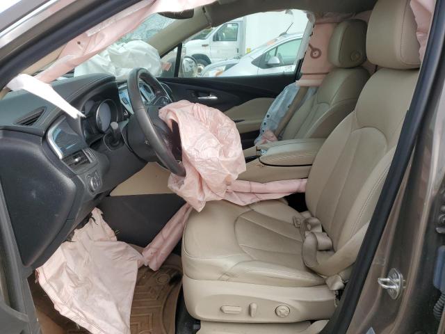 Photo 7 from auction – 2018 BUICK ENVISION E with VIN LRBFX2SA9JD025947