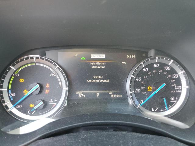 Photo 9 from auction – 2022 TOYOTA HIGHLANDER with VIN 5TDGARAH5NS516010
