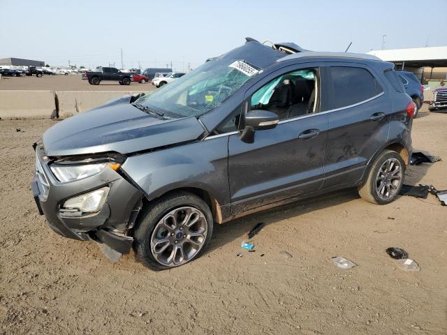 FORD ECOSPORT TITANIUM 2020 with VIN MAJ6S3KL5LC315415 - Photo from auction
