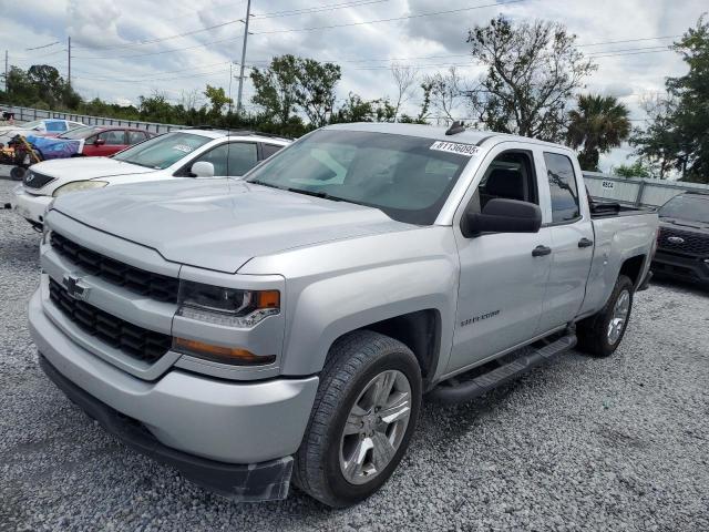 CHEVROLET SILVERADO 2019 with VIN 2GCRCMEC3K1240546 - Photo from auction