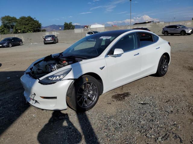 TESLA MODEL 3 2018 with VIN 5YJ3E1EA6JF162045 - Photo from auction
