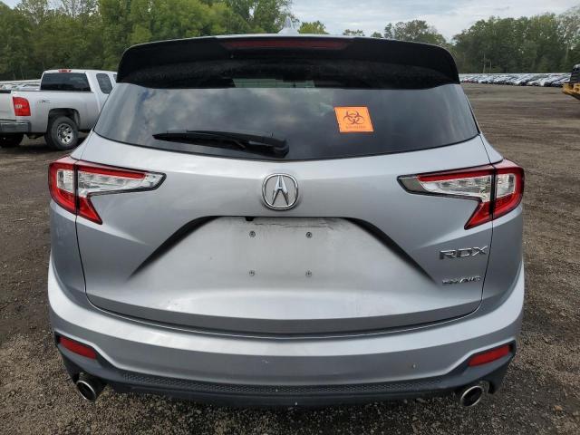 Photo 6 from auction – 2021 ACURA RDX with VIN 5J8TC2H36ML005269