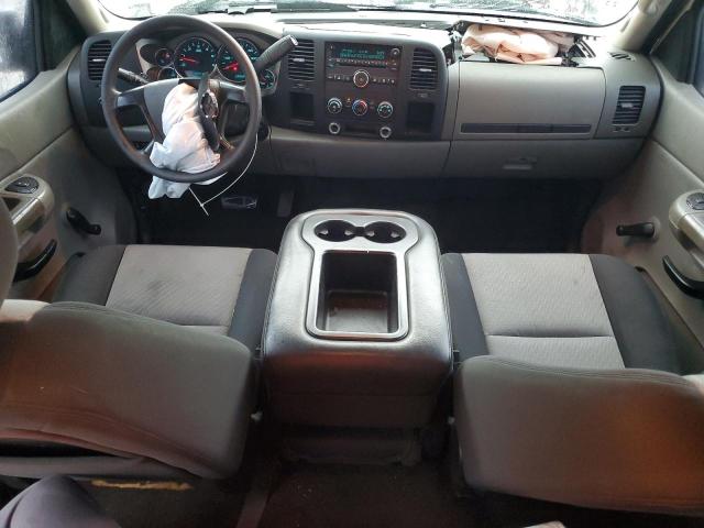 Photo 8 from auction – 2009 CHEVROLET SILVERADO with VIN 1GCHC73K59F151622