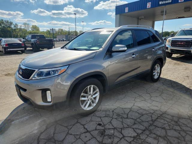 Photo 1 from auction – 2015 KIA SORENTO LX with VIN 5XYKT4A67FG569795