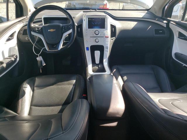 Photo 8 from auction – 2015 CHEVROLET VOLT with VIN 1G1RD6E40FU126766