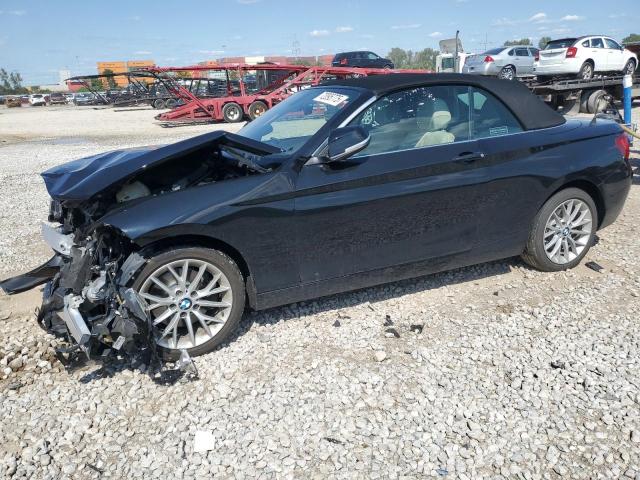 BMW 228 XI 2015 with VIN WBA1K7C50FV473033 - Photo from auction