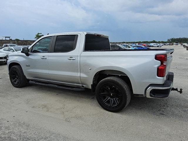 Photo 2 from auction – 2022 CHEVROLET SILVERADO with VIN 3GCPWCET0NG131868