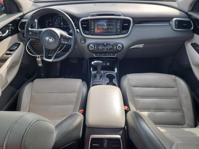 Photo 8 from auction – 2017 KIA SORENTO SX with VIN 5XYPKDA59HG202366