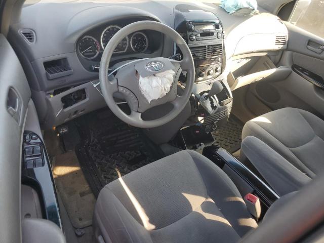 Photo 8 from auction – 2005 TOYOTA SIENNA CE with VIN 5TDZA23C45S269791