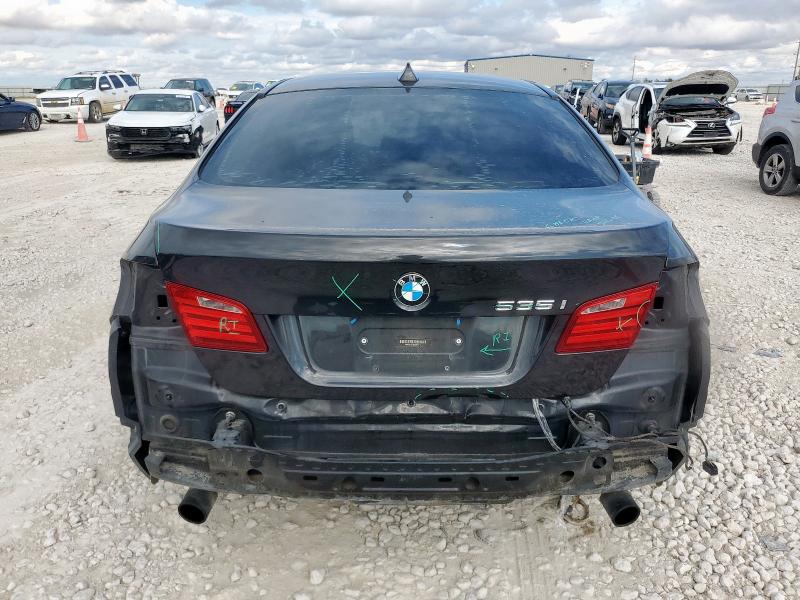 Photo 6 from auction – 2013 BMW 535 I with VIN WBAFR7C52DC827211