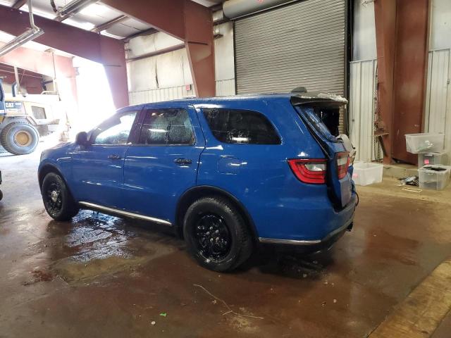 Photo 2 from auction – 2023 DODGE DURANGO PURSUIT with VIN 1C4SDJFT1PC673554