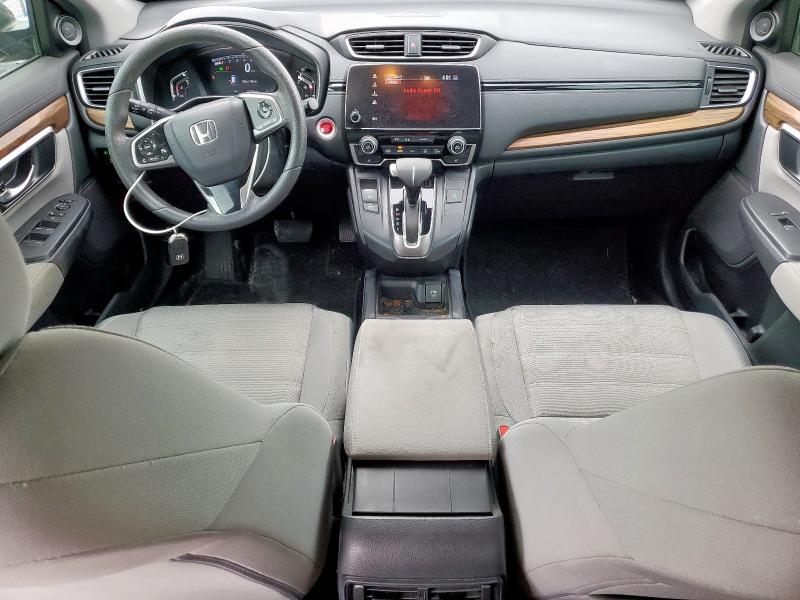 Photo 8 from auction – 2019 HONDA CR-V EX with VIN 7FARW1H52KE011747