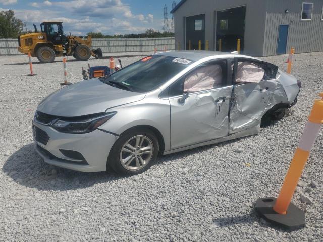 CHEVROLET CRUZE LT 2017 with VIN 3G1BE5SM3HS525980 - Photo from auction
