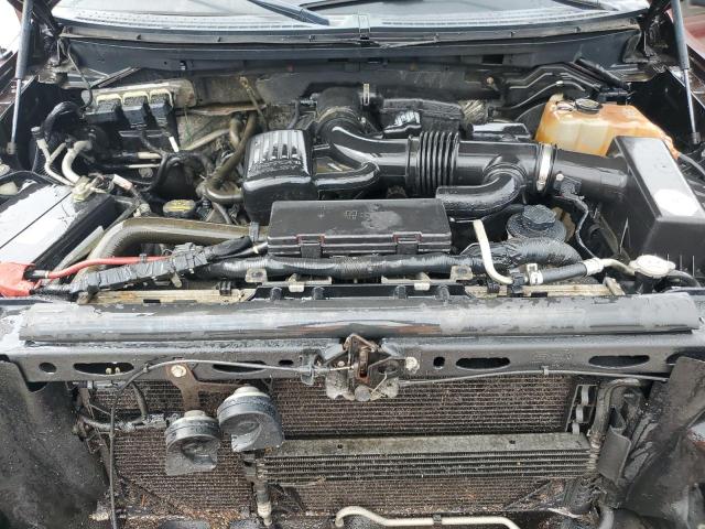 Photo 11 from auction – 2010 FORD F150 SUPER with VIN 1FTFW1EVXAFB83067
