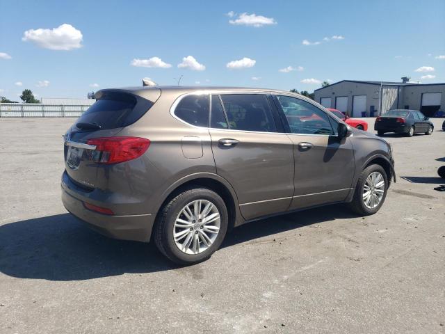 Photo 3 from auction – 2017 BUICK ENVISION P with VIN LRBFXASA1HD111323