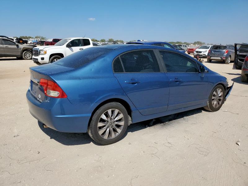 Photo 3 from auction – 2010 HONDA CIVIC EX with VIN 19XFA1F81AE064762