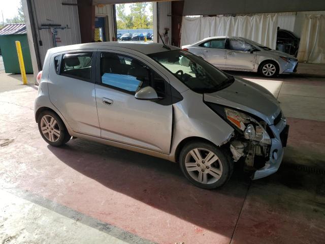 Photo 4 from auction – 2013 CHEVROLET SPARK LS with VIN KL8CB6S93DC621607
