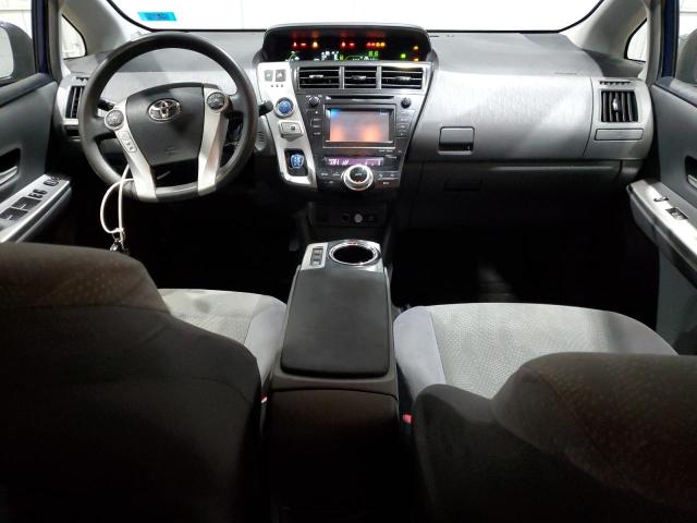 Photo 8 from auction – 2012 TOYOTA PRIUS V with VIN JTDZN3EU6C3051043