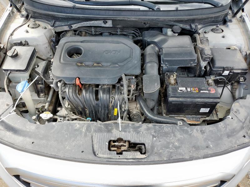 Photo 11 from auction – 2015 HYUNDAI SONATA SE with VIN 5NPE24AF3FH039929