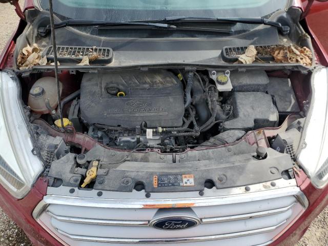 Photo 12 from auction – 2017 FORD ESCAPE SE with VIN 1FMCU9GD9HUD73634