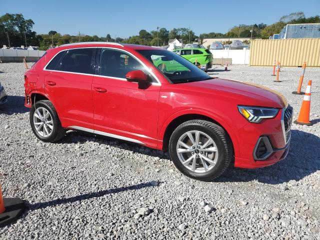 Photo 4 from auction – 2023 AUDI Q3 PREMIUM with VIN WA1DECF39P1037844