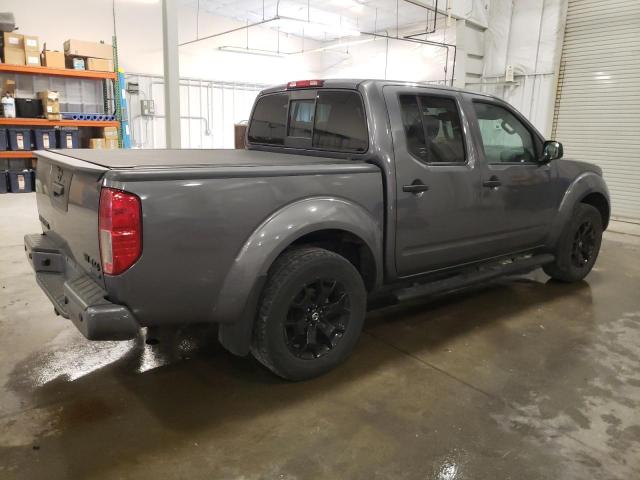 Photo 3 from auction – 2021 NISSAN FRONTIER S with VIN 1N6ED0EB2MN703478