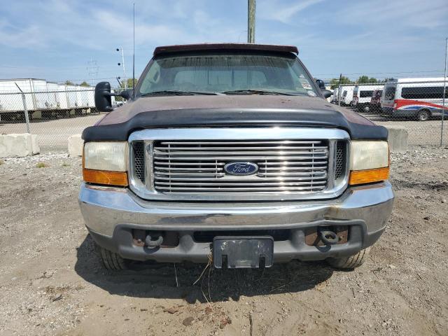 Photo 5 from auction – 2000 FORD F350 SUPER with VIN 1FTWW32S2YEB29848