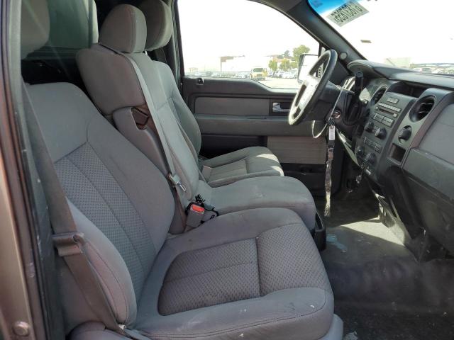 Photo 10 from auction – 2013 FORD F150 with VIN 1FTMF1CM4DKG52604