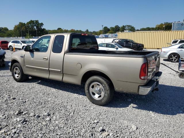 Photo 2 from auction – 2002 FORD F150 with VIN 1FTRX17292NB78821