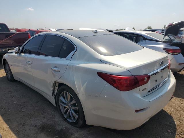 Photo 2 from auction – 2014 INFINITI Q50 BASE with VIN JN1BV7AR1EM698041